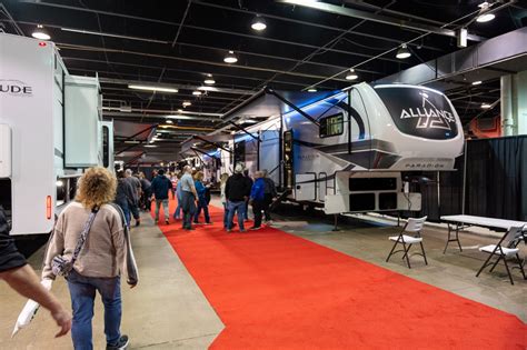Rv show rosemont - Grand Rapids Camper, Travel & RV Show. January 18-21, 2024. Grand Rapids International Wine, Beer, and Food Festival. Nov 16 - 18, 2023. Grand Rapids Remodeling & New Homes Show. January 12-14, 2024. Lansing Home & Garden Show. March 14-17, 2024. Michigan International Auto Show. February 1-4, 2024.
